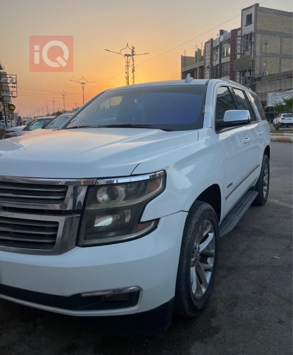 Chevrolet Tahoe